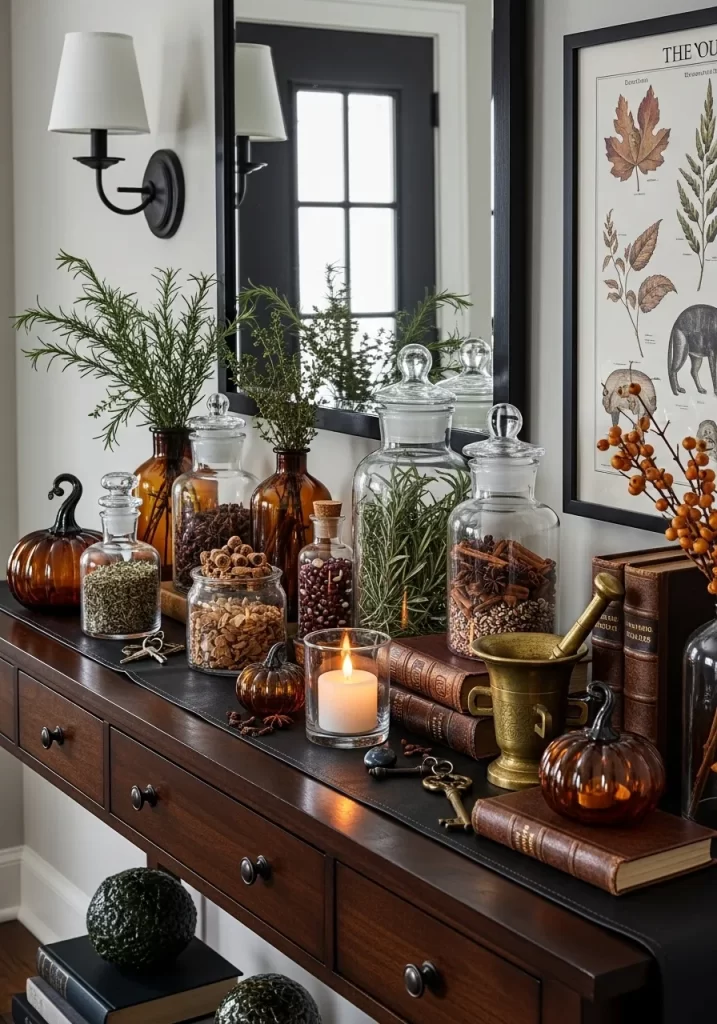The Apothecary of Autumn