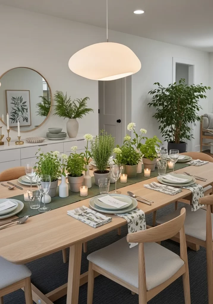 The Herb Garden Fresh Feast