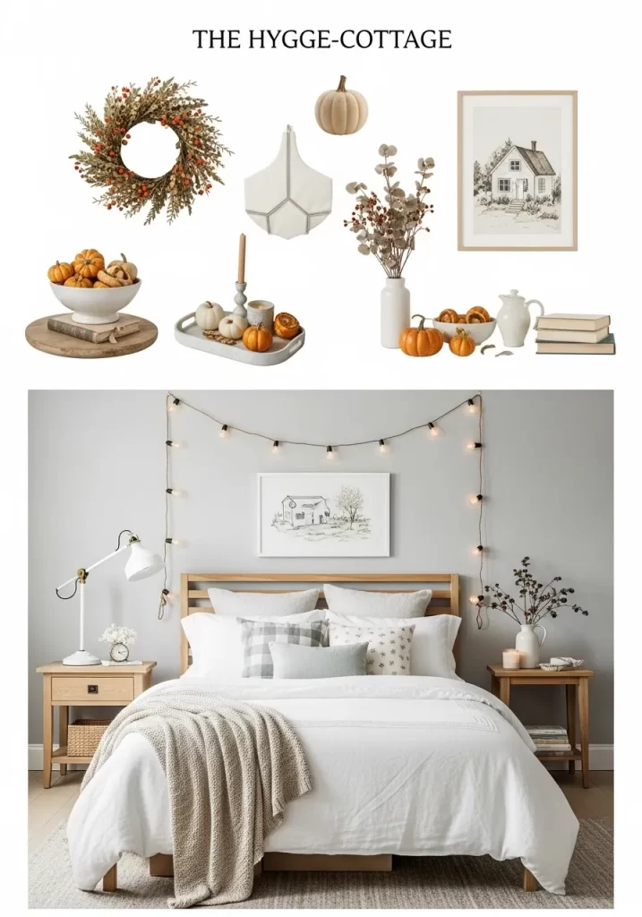 Simple Cottage Comfort