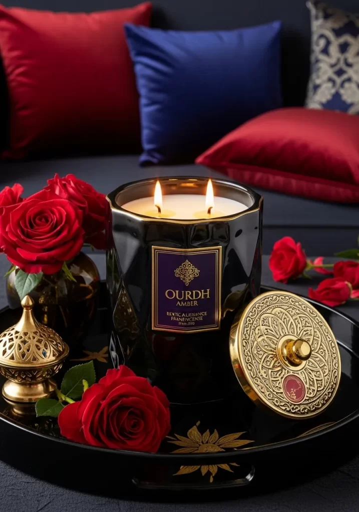Oudh & Exotic Amber