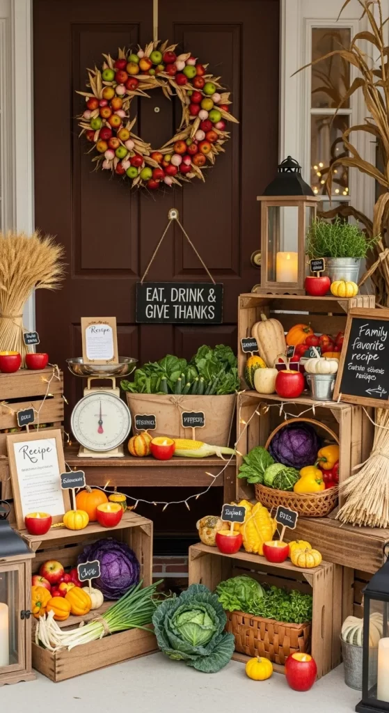 The Farmer's Market Feast The Farmer's Market Feast