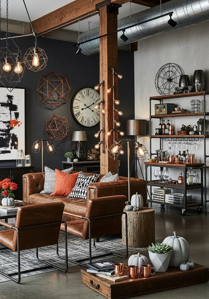 The Industrial Loft Gathering The Industrial Loft Gathering