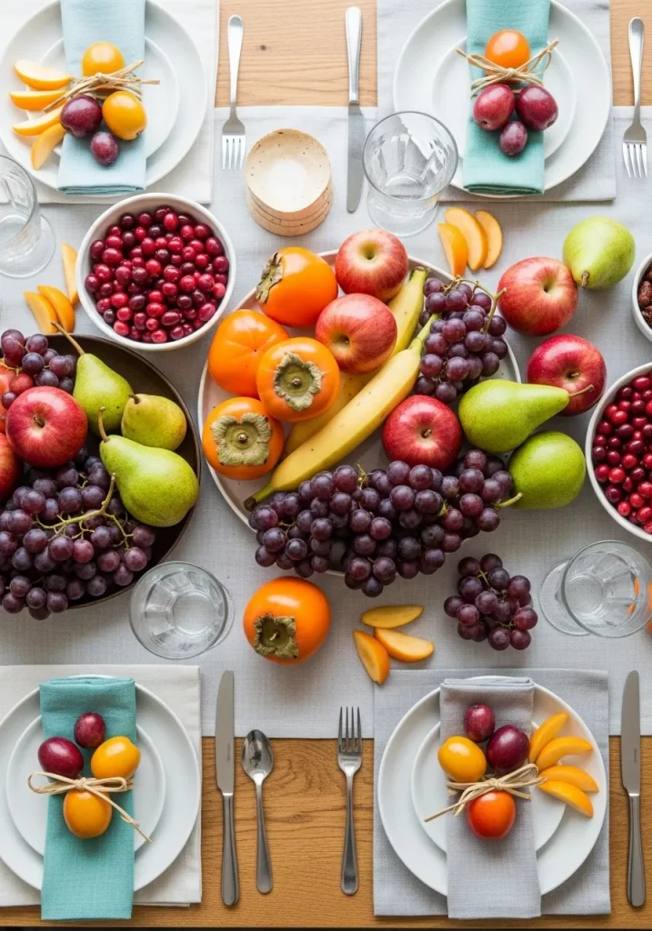 Bountiful Fruit Harvest