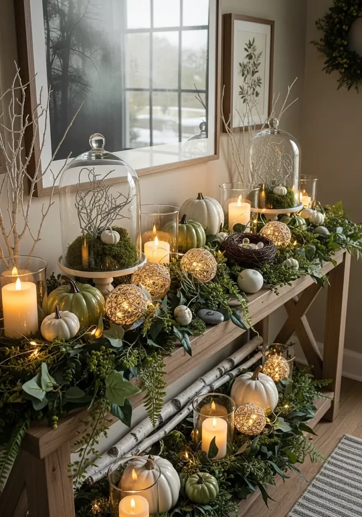 The Enchanted Forest Hearth