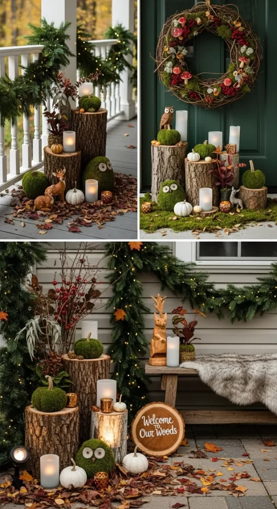 The Rustic Woodland Wonder The Rustic Woodland Wonder