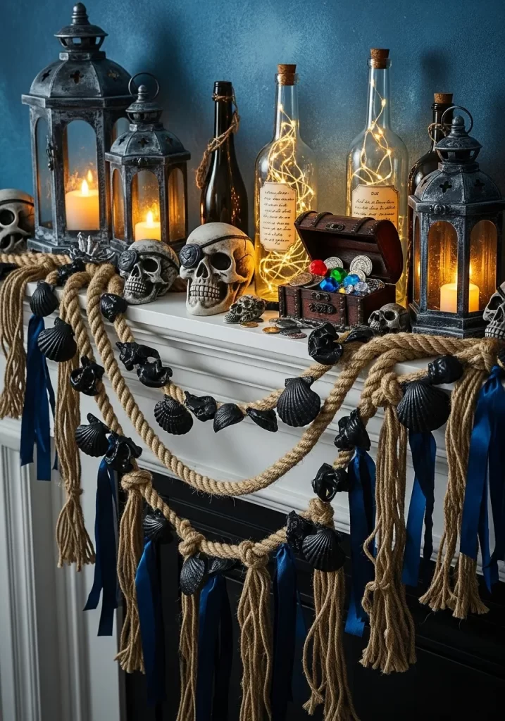 Pirate's Spooky Treasure