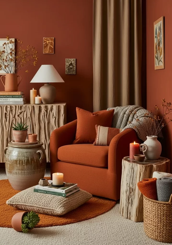 The Terracotta Oasis