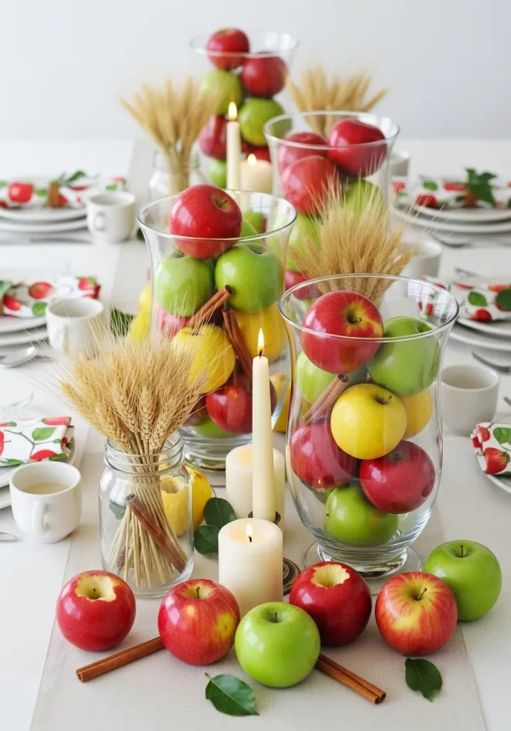 The Apple Orchard Glow