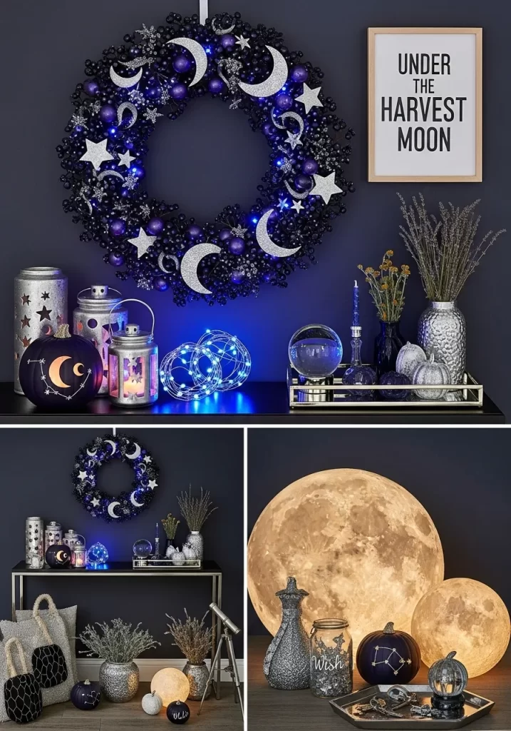 Under the Harvest Moon