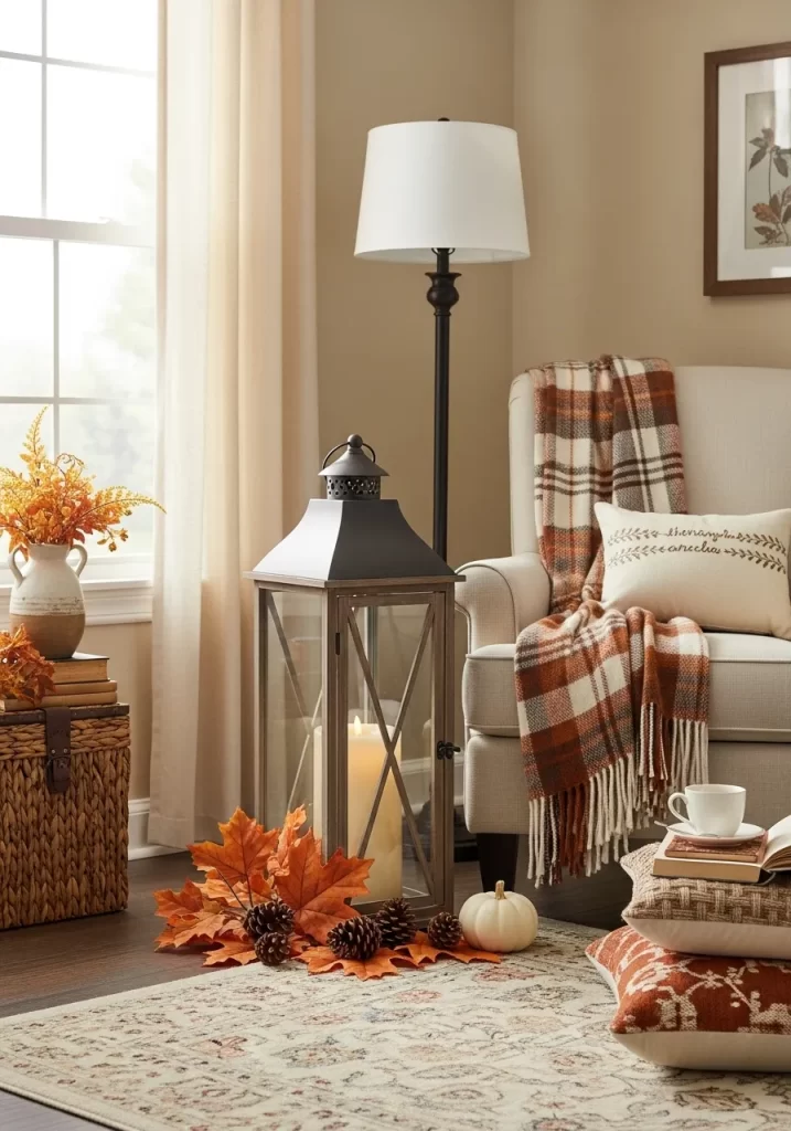 The Cozy Reading Nook