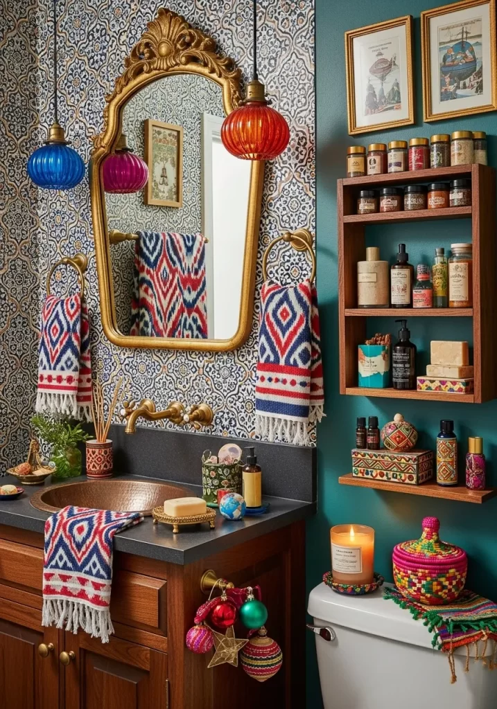 The Bohemian Bazaar Charm