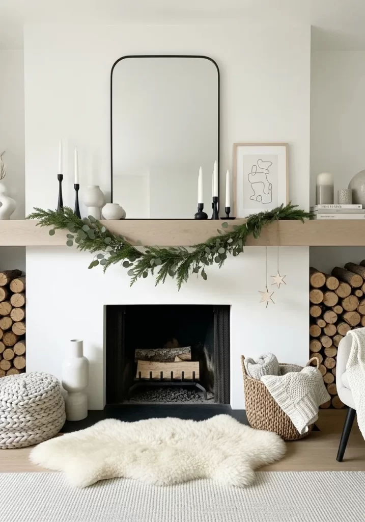 Minimalist Scandi Charm