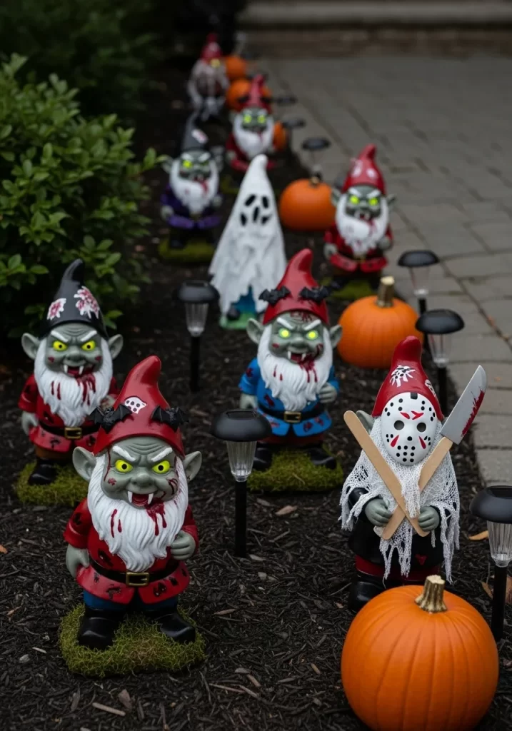 Ghoulish Gnomes Ghoulish Gnomes