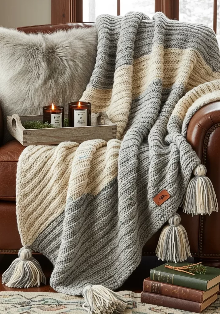 Cozy Throws