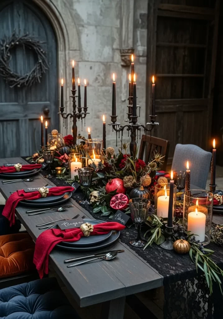 Thanksgiving Decor Ideas