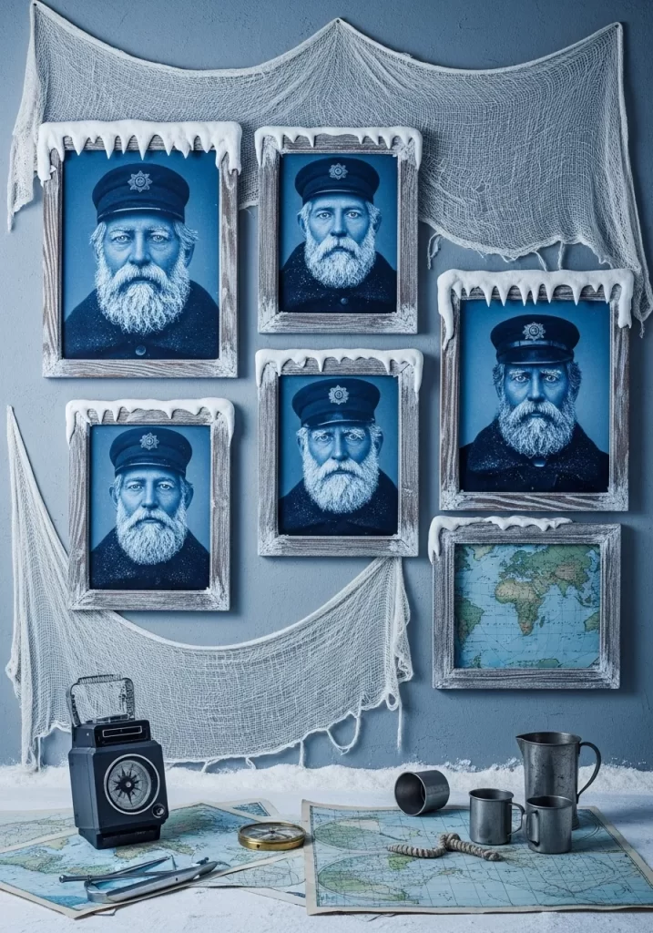 The Star-Seedlings Conspiracy Wall