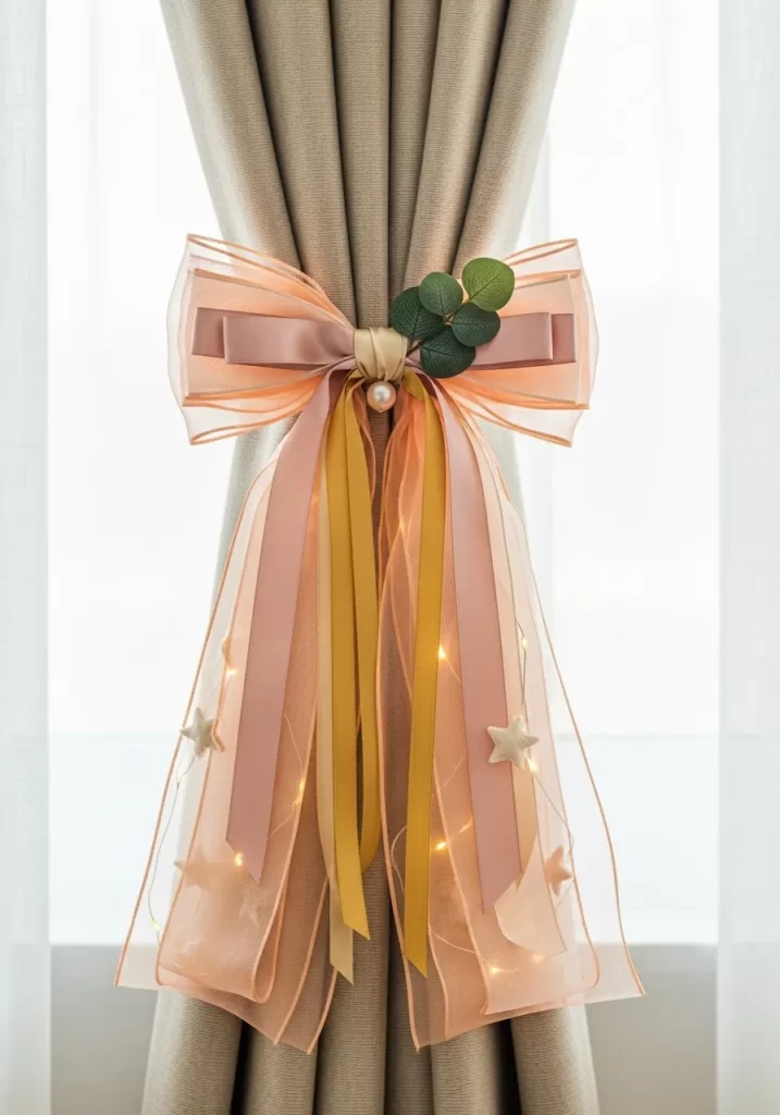 Ribbon Decor Ideas Ribbon Decor Ideas
