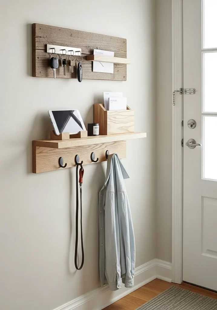 Storage Hacks for Small Apartments