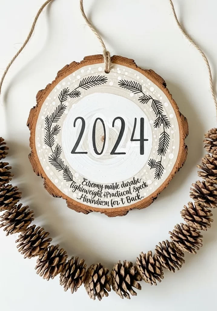 DIY Christmas Ornaments	