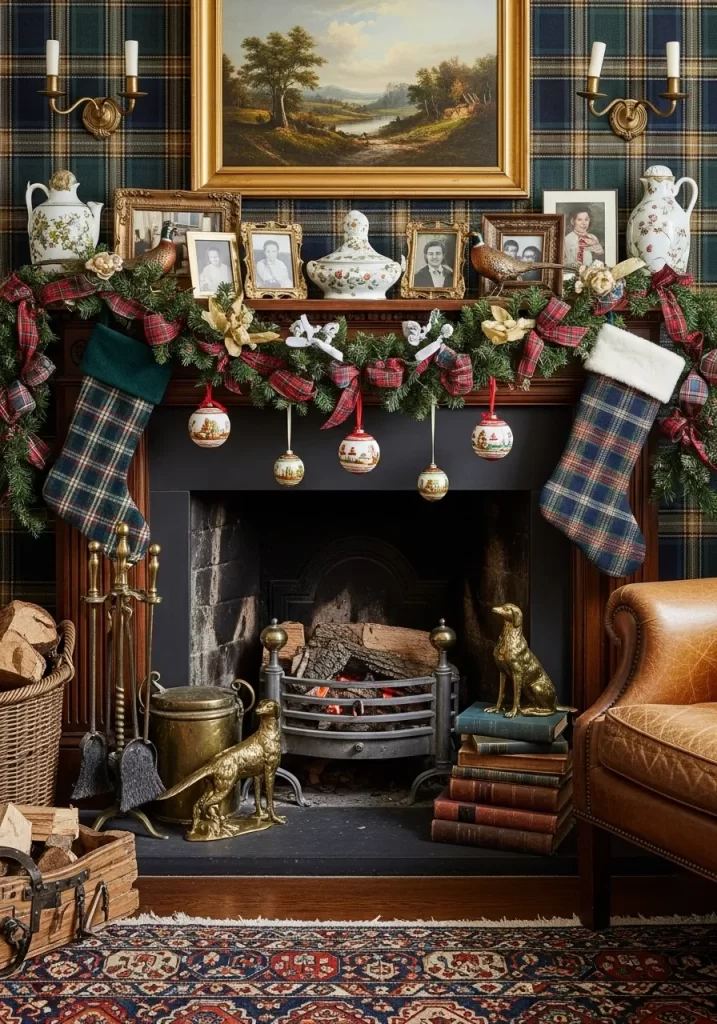 Traditional Tartan Heritage