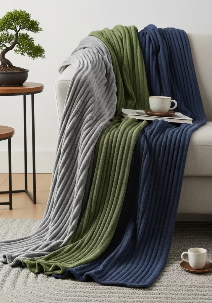 Cozy Throws