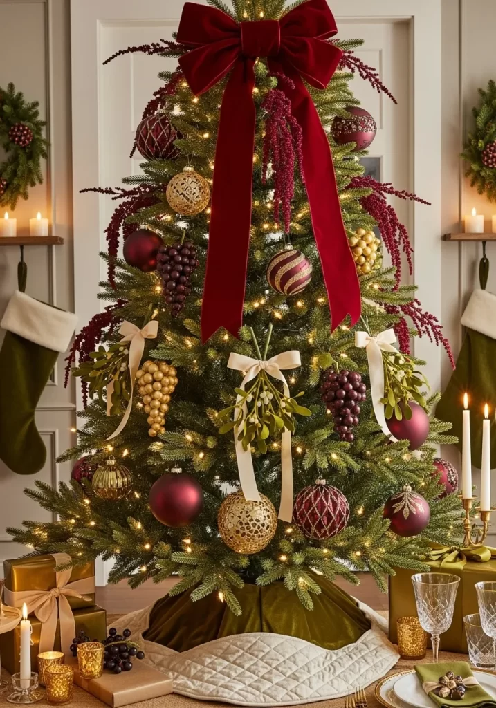 Christmas Tree Decorating Ideas