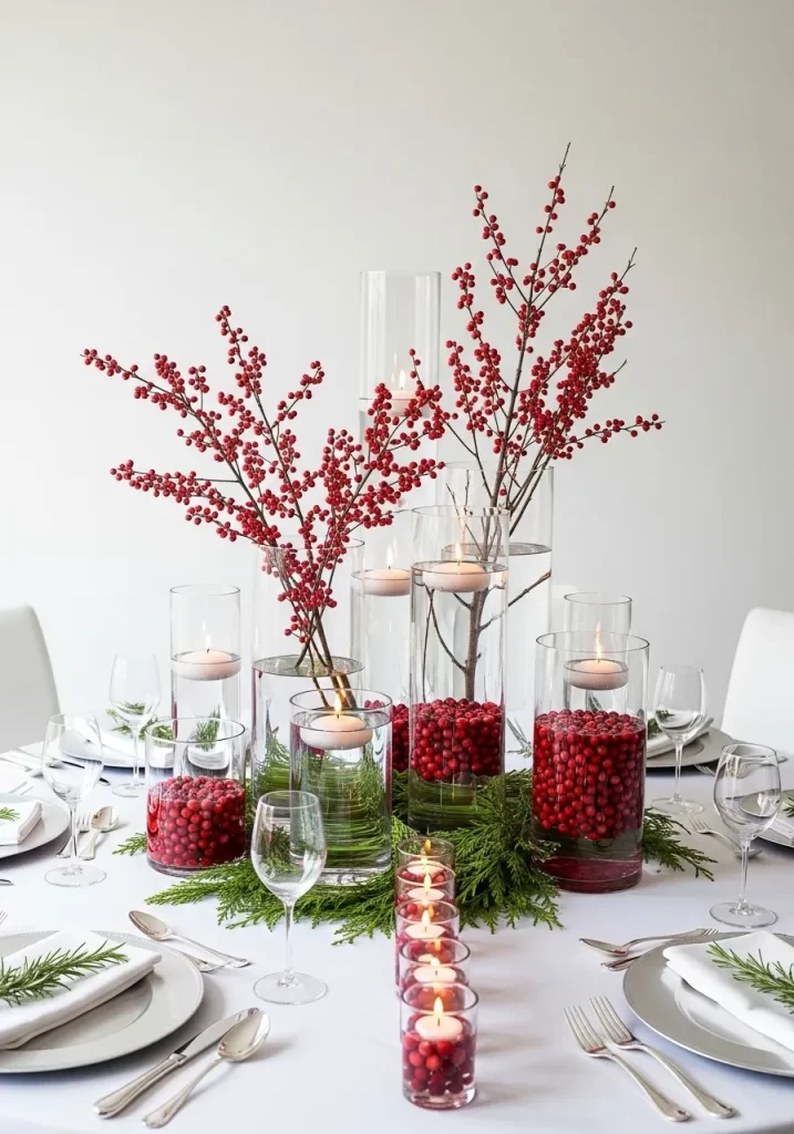 Thanksgiving Centerpieces