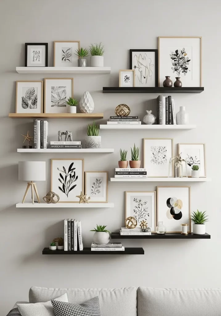 Gallery Wall Ideas
