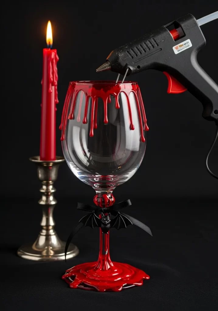 Bloody Vampire Goblet Bloody Vampire Goblet