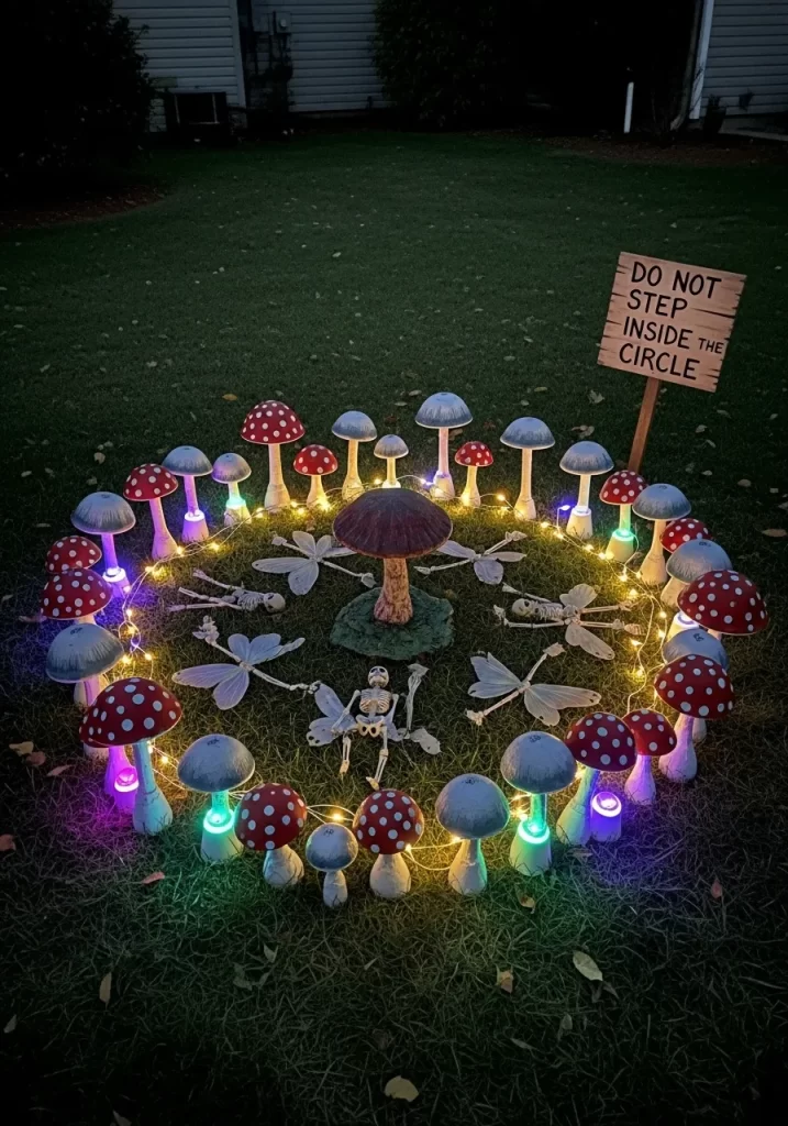 Cursed Fairy Ring Cursed Fairy Ring