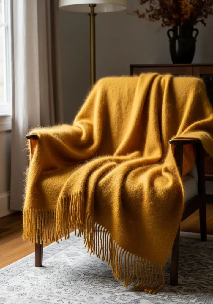 Cozy Throws