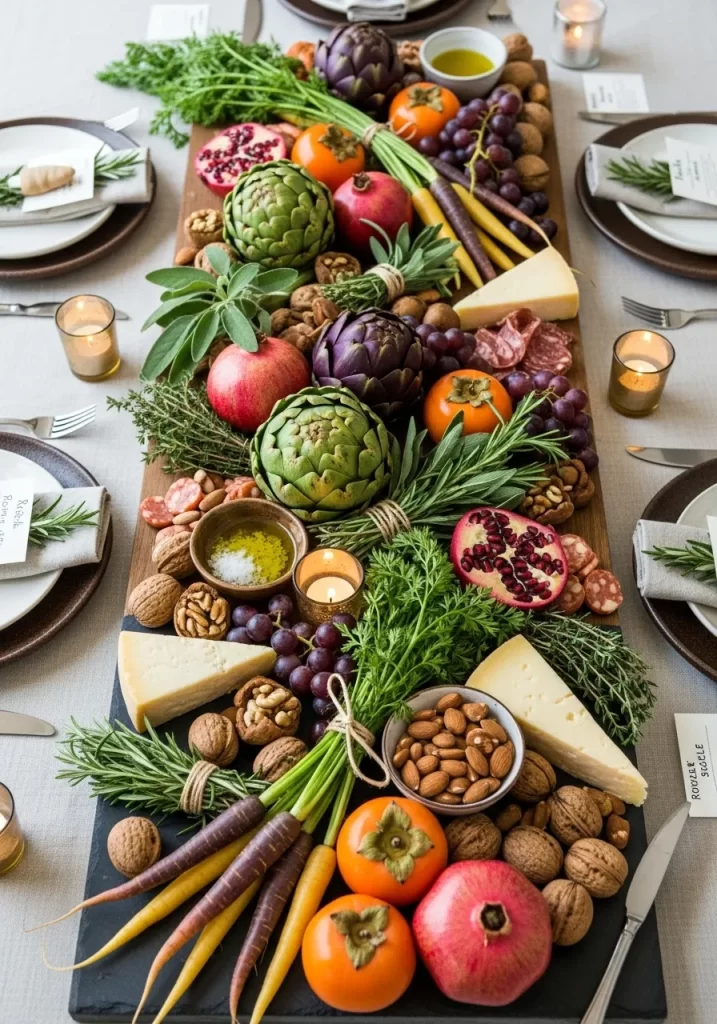 Thanksgiving Centerpieces