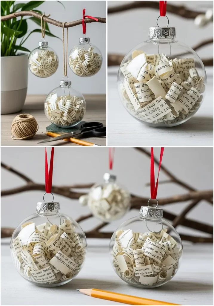 Last-Minute Holiday Decor	