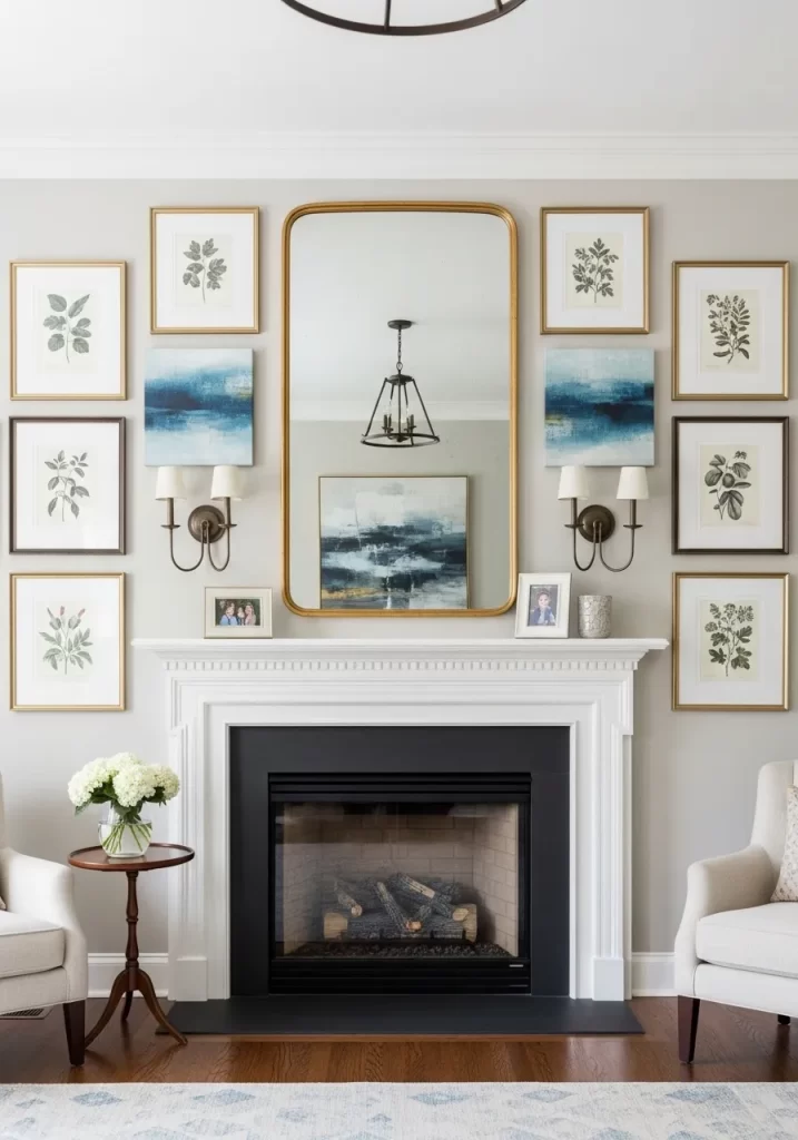 Gallery Wall Ideas
