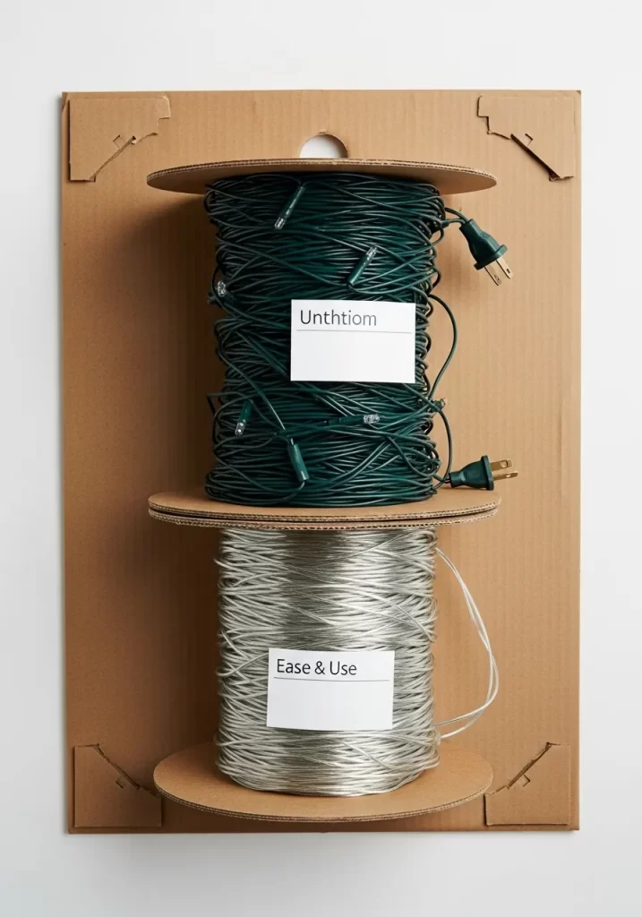 Holiday Storage Solutions	