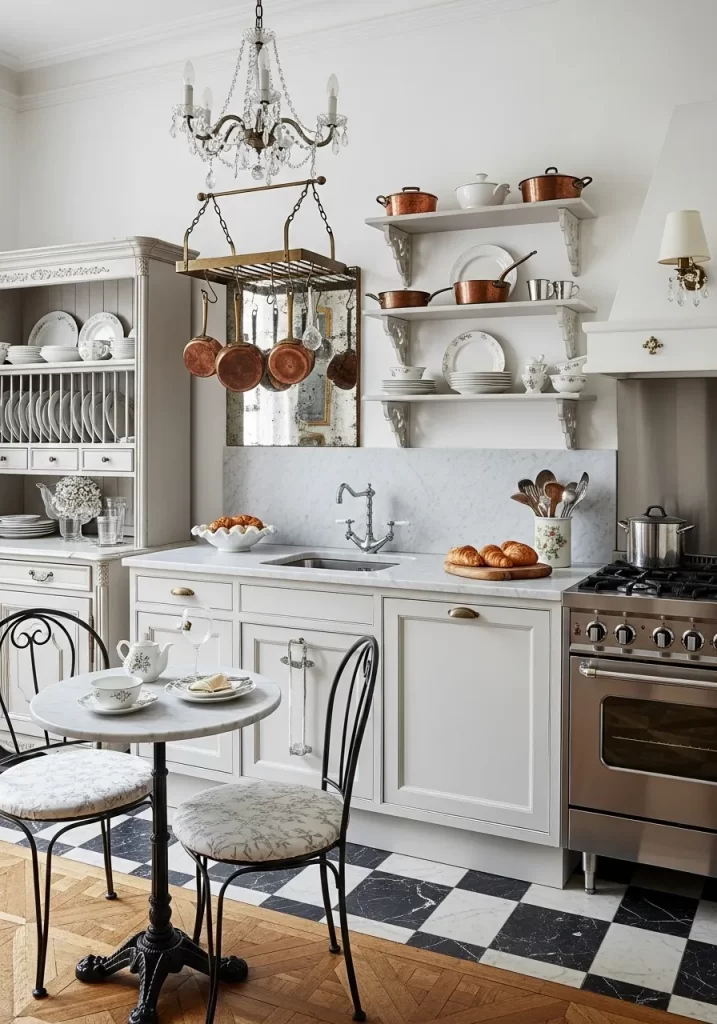 Small Kitchen Design
