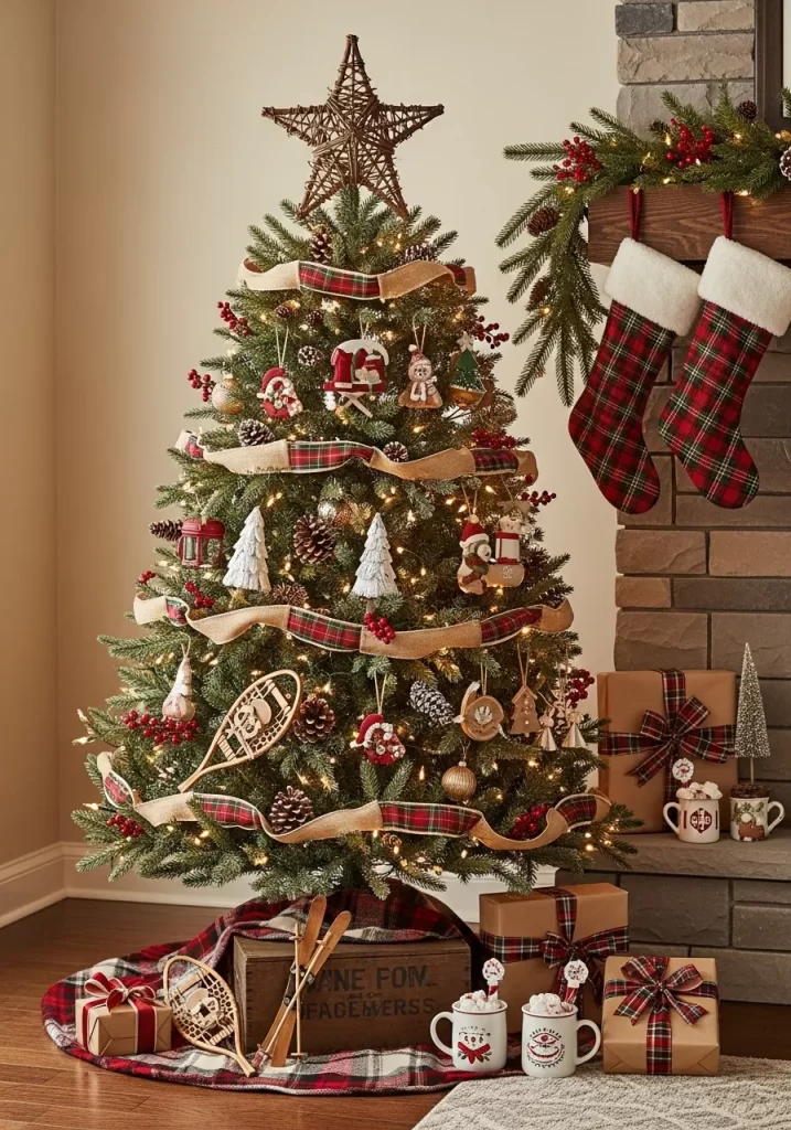 Christmas Tree Decorating Ideas