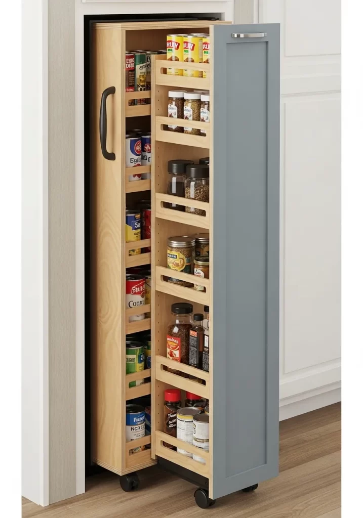 Storage Hacks for Small Apartments