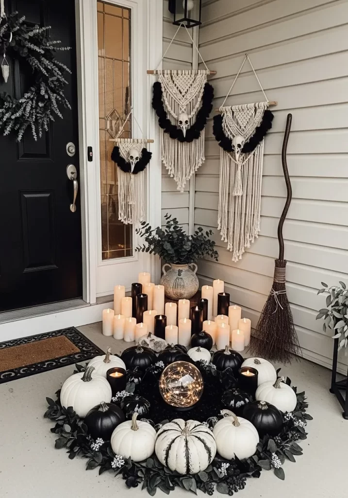 Modern Witch's Altar