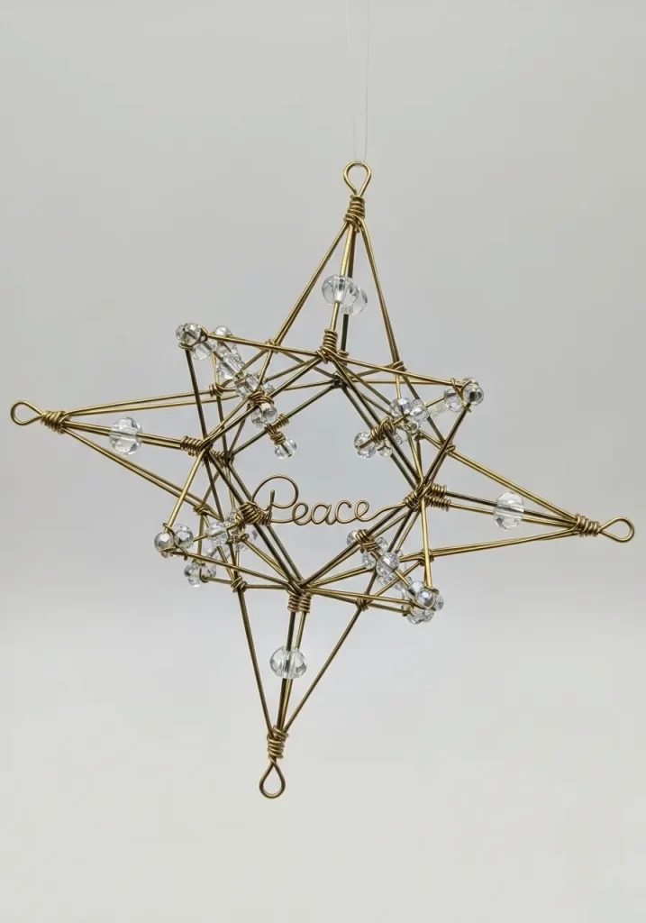 DIY Christmas Ornaments	