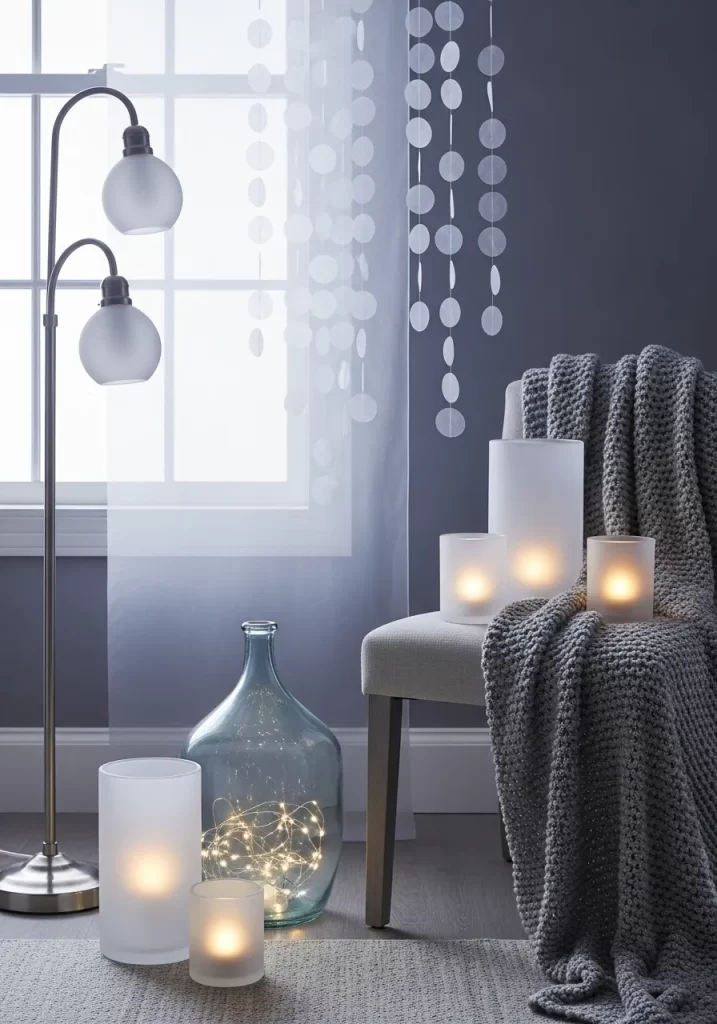 Soft and Ghostly Glow