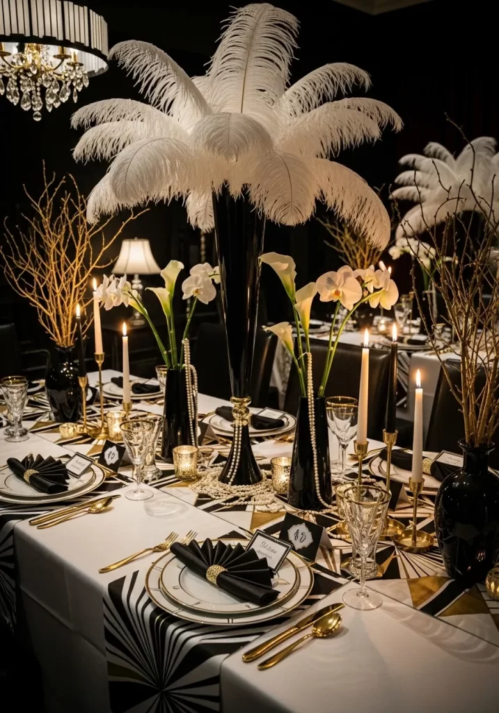 Roaring Twenties Soirée