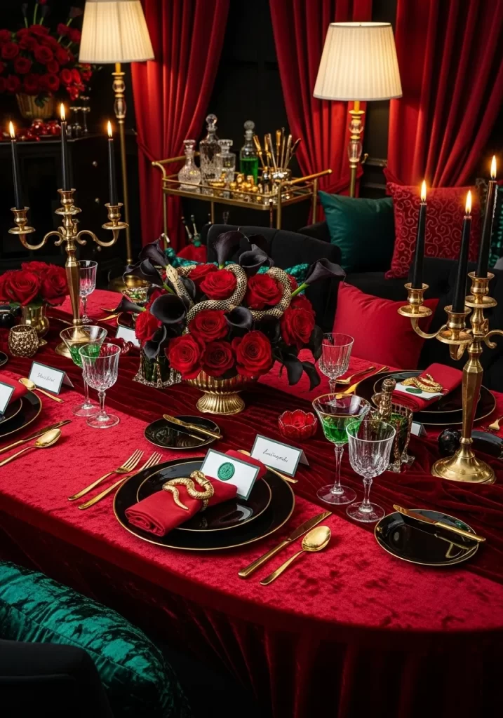 Thanksgiving Decor Ideas