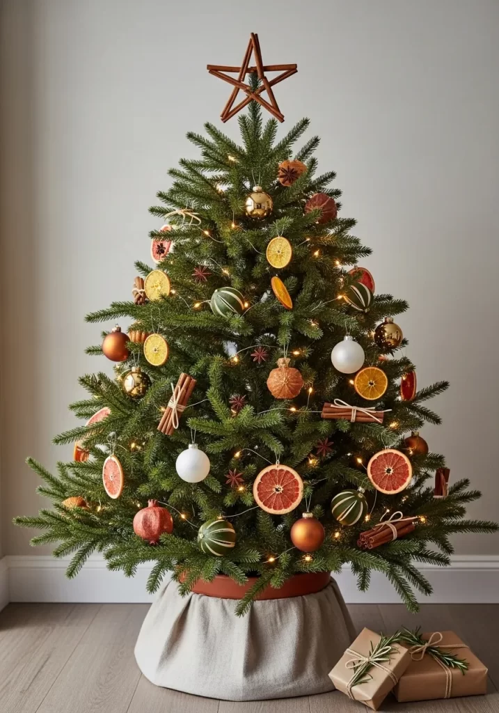 Christmas Tree Decorating Ideas