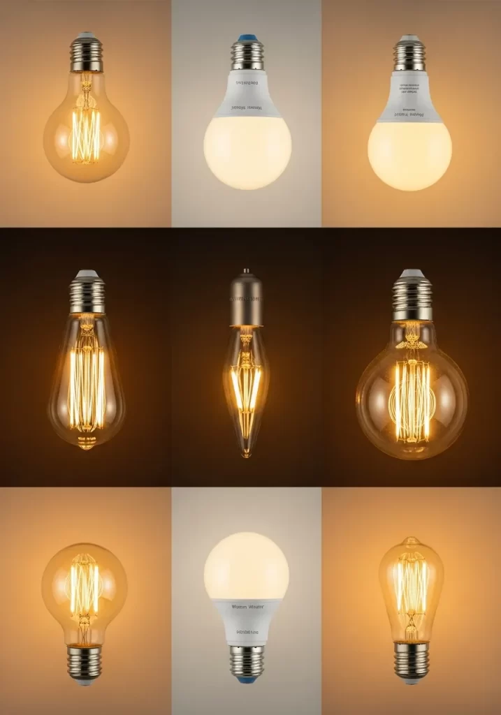 Winter Living Room Decor