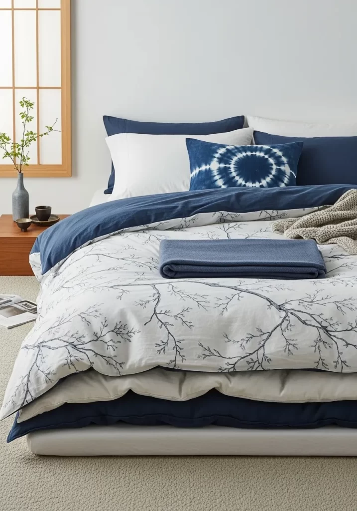 Winter Bedding Ideas