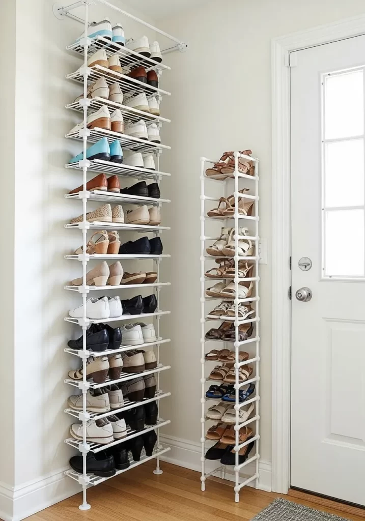 Storage Hacks for Small Apartments