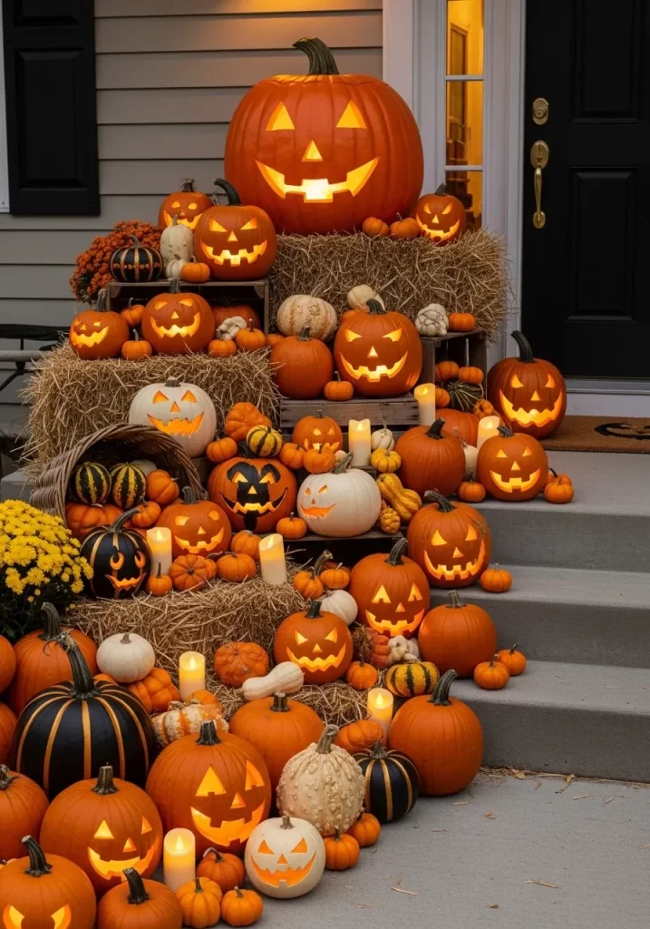 Jack-o'-Lantern Jubilee