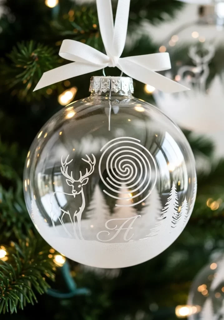 DIY Christmas Ornaments	