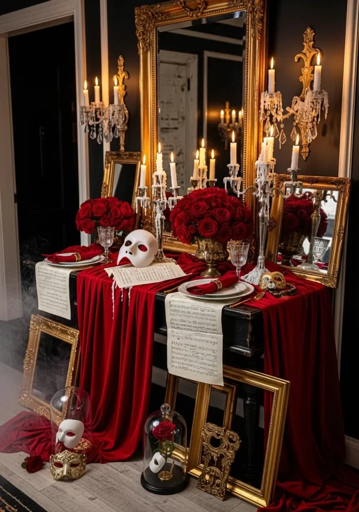 Phantom's Masquerade Ball